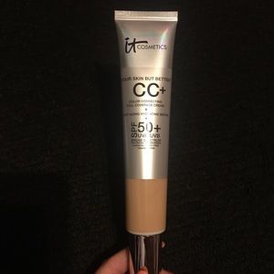 it Cosmetics, Your Skin But Better CC+ Cream